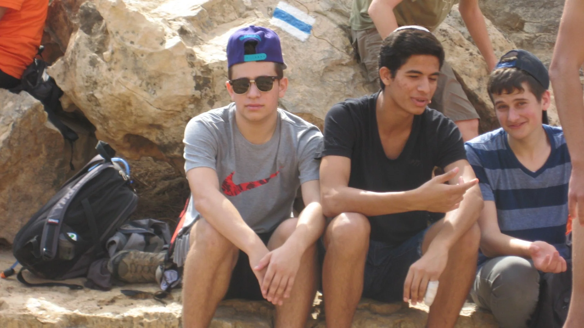 טיול ישיבתי לעין מבוע חשוון תשע"ח