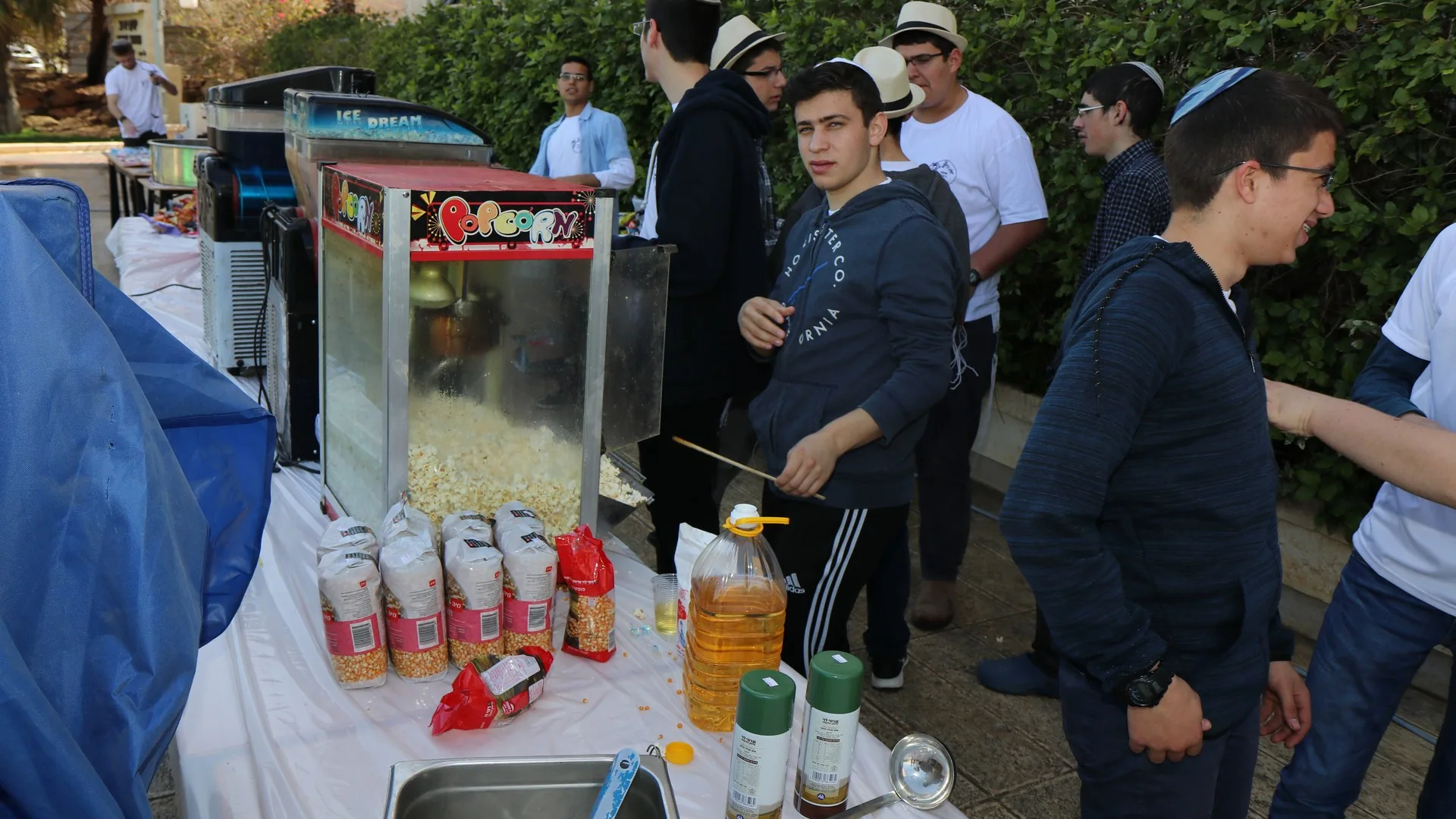 יום חסד בהובלת השביעית