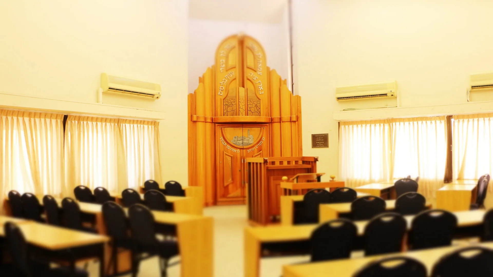 ערב בר מצווה לבוגרי הישיבה ובניהם